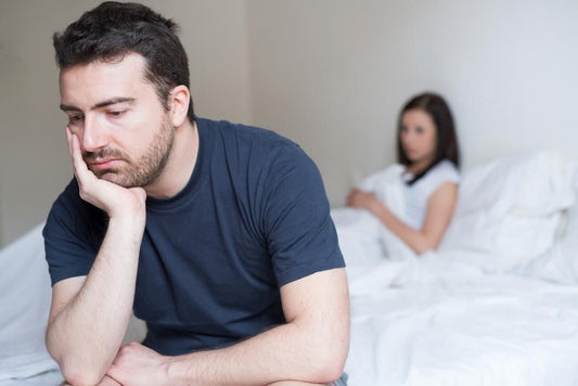 thyroid disease and sexual dysfunction