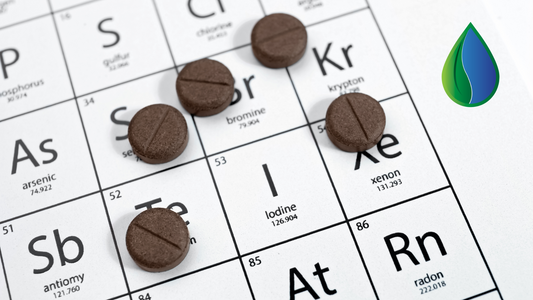 Elemental iodine clinical research — applications in wart treatment and fungal nail management