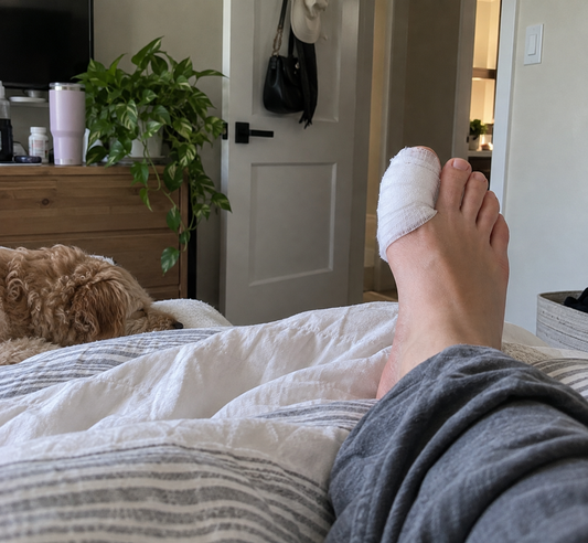 Toenail Removal Aftercare: The At-Home Care Window