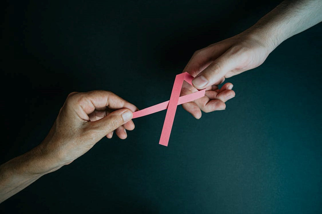 iodine deficiency and breast cancer