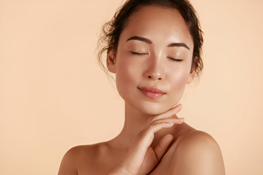 Iodine's skin benefits