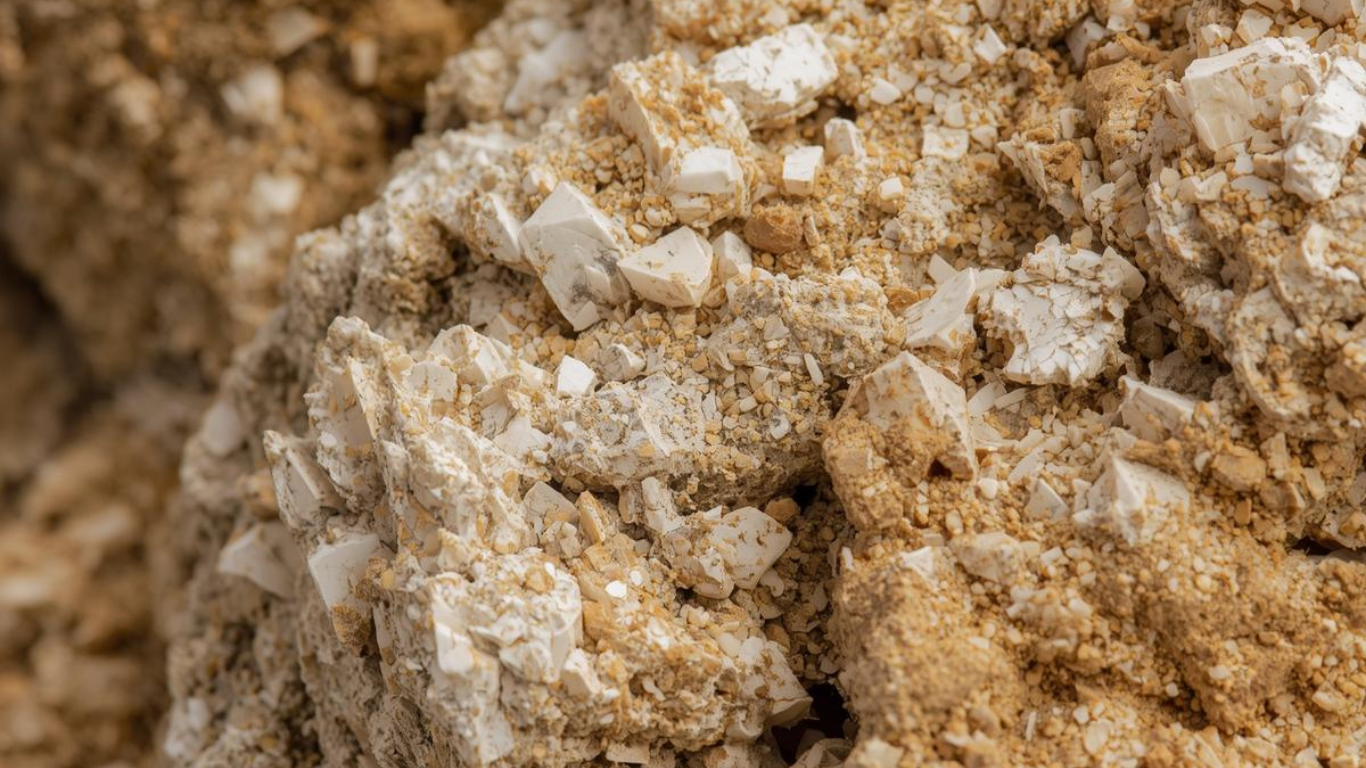 One natural mineral. Straight from the Atacama.