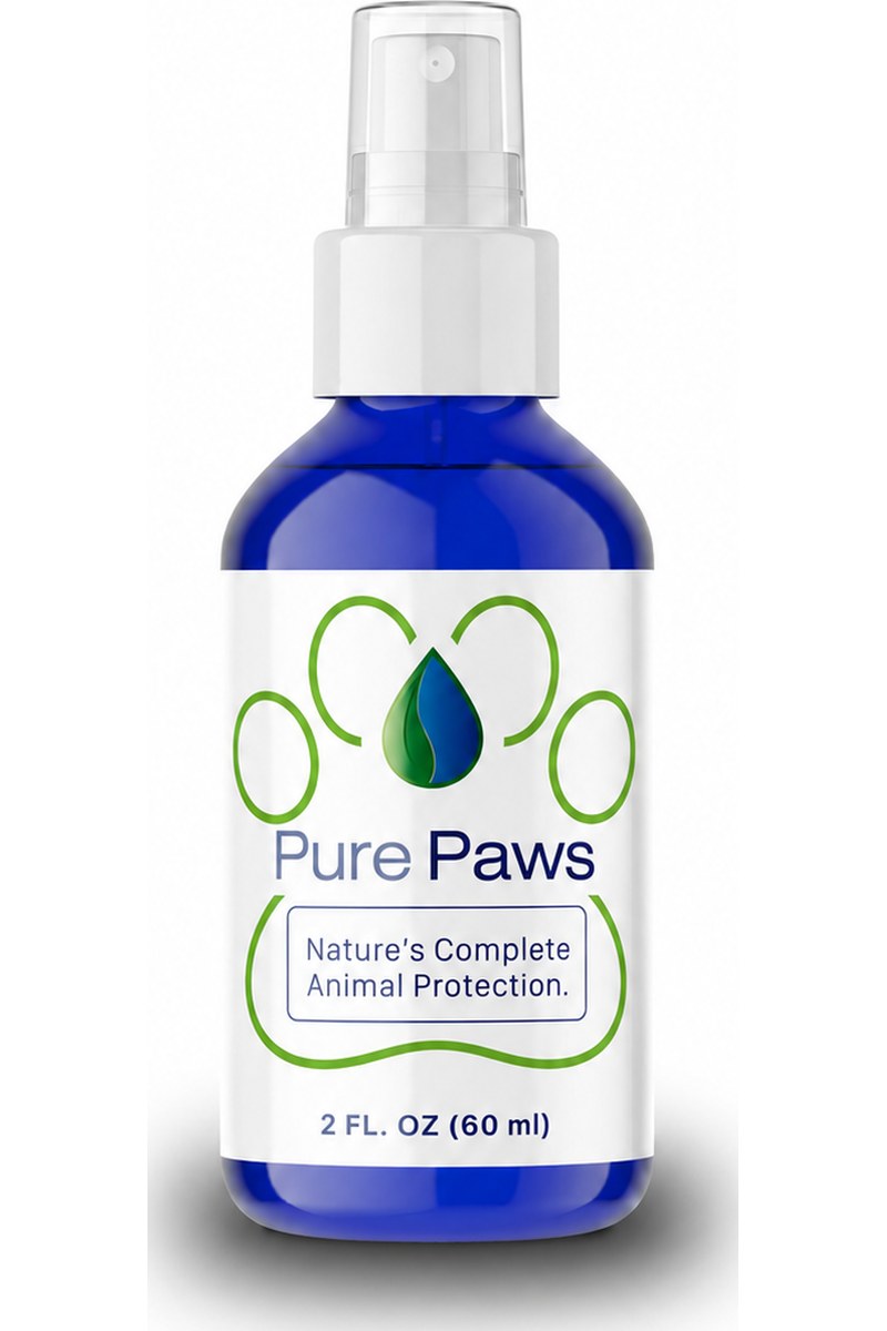 Pure Paws by IodinePure, coming soon