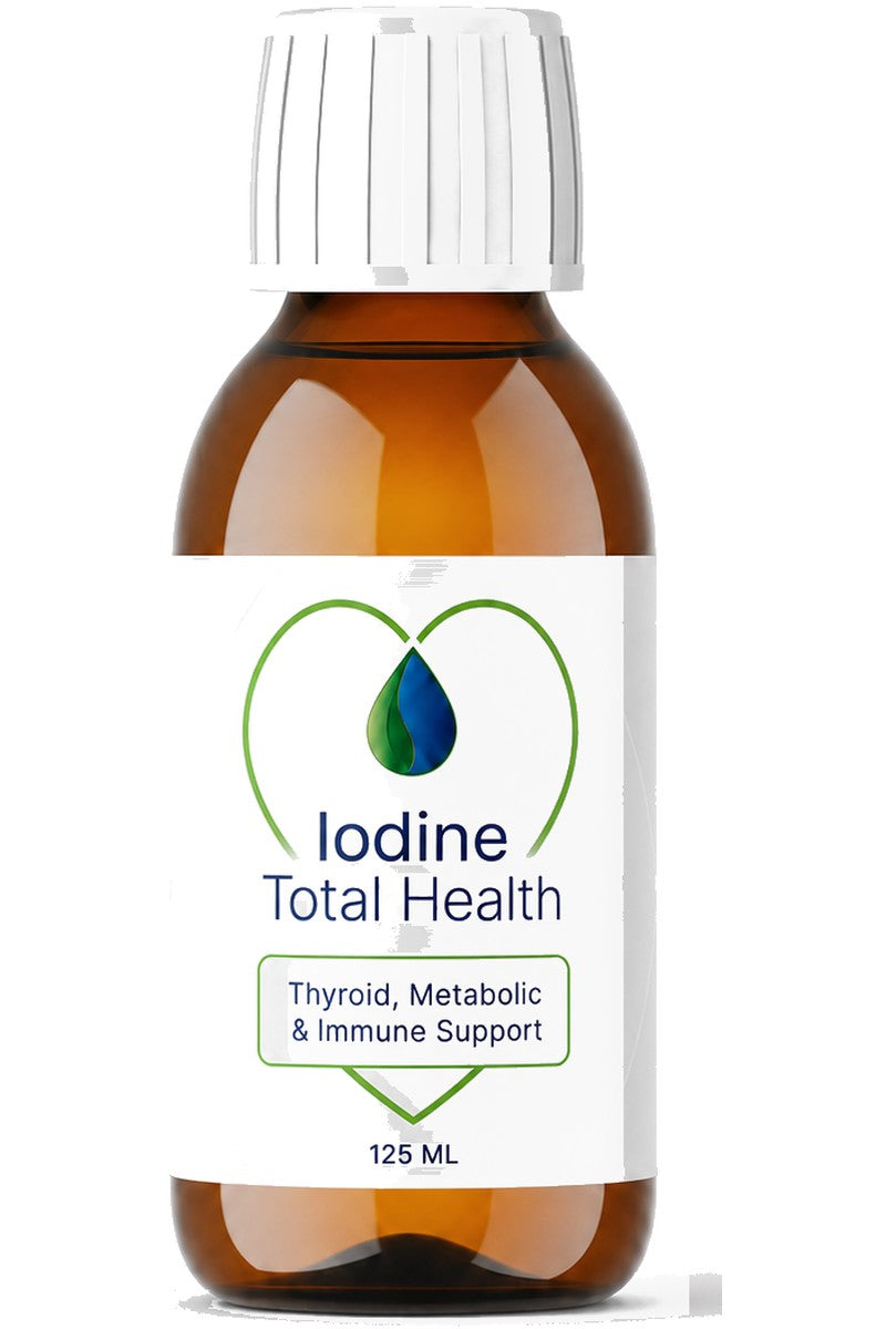 Iodine Total Health by IodinePure, coming soon