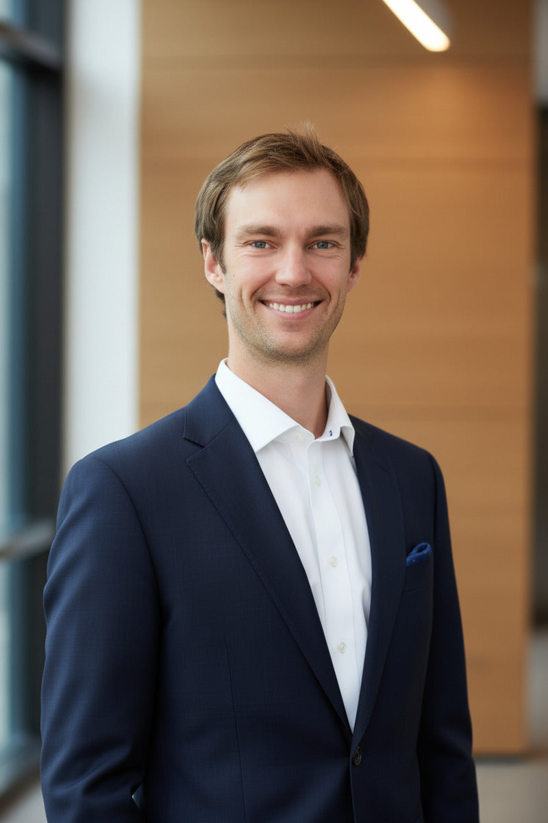 Dr. Evan Lewis, PhD — author and researcher, IodinePure