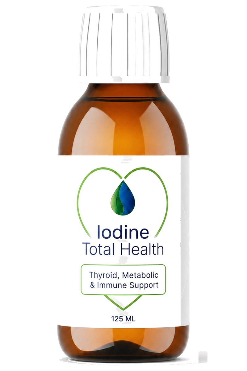 Iodine Total Health